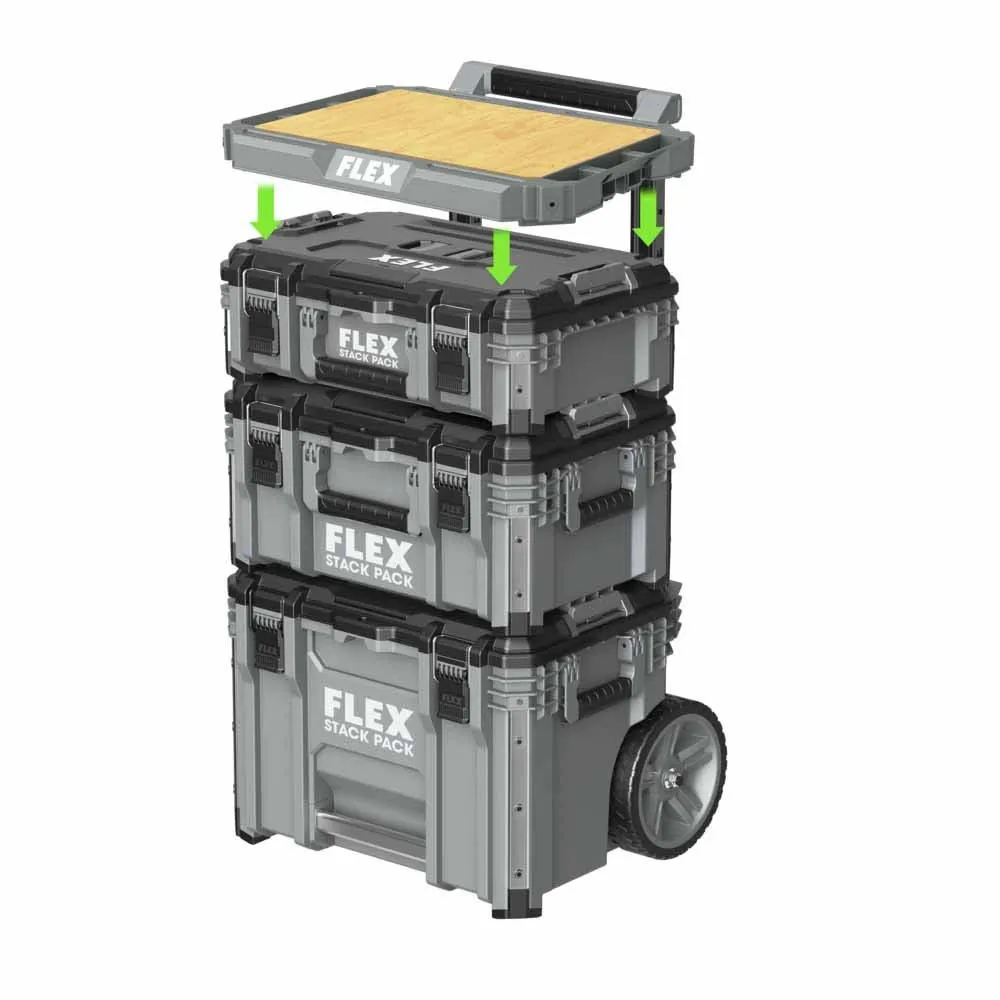 Flex Fs1401 Stack Pack Worktop