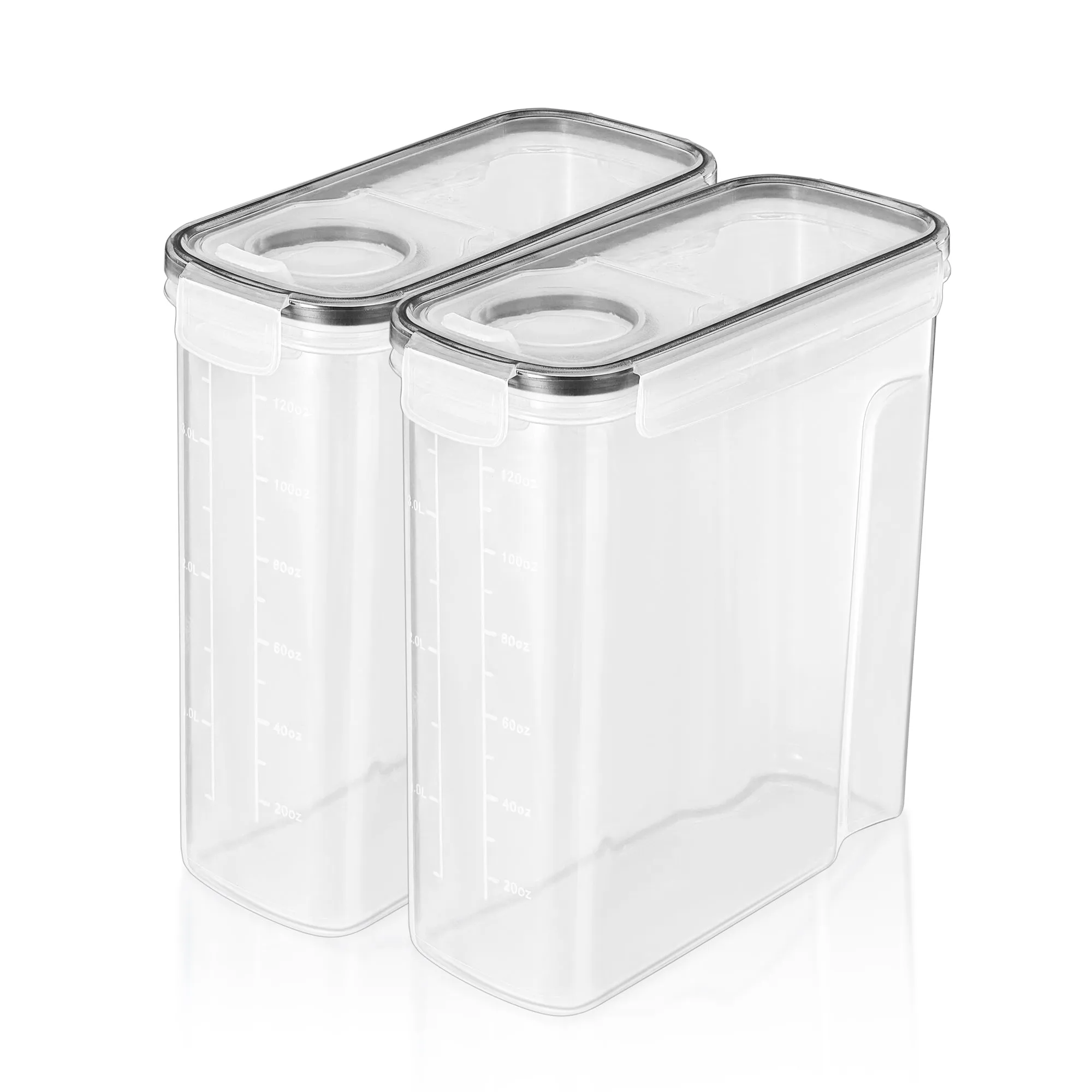 Food Dispenser Containers (Set of 2)