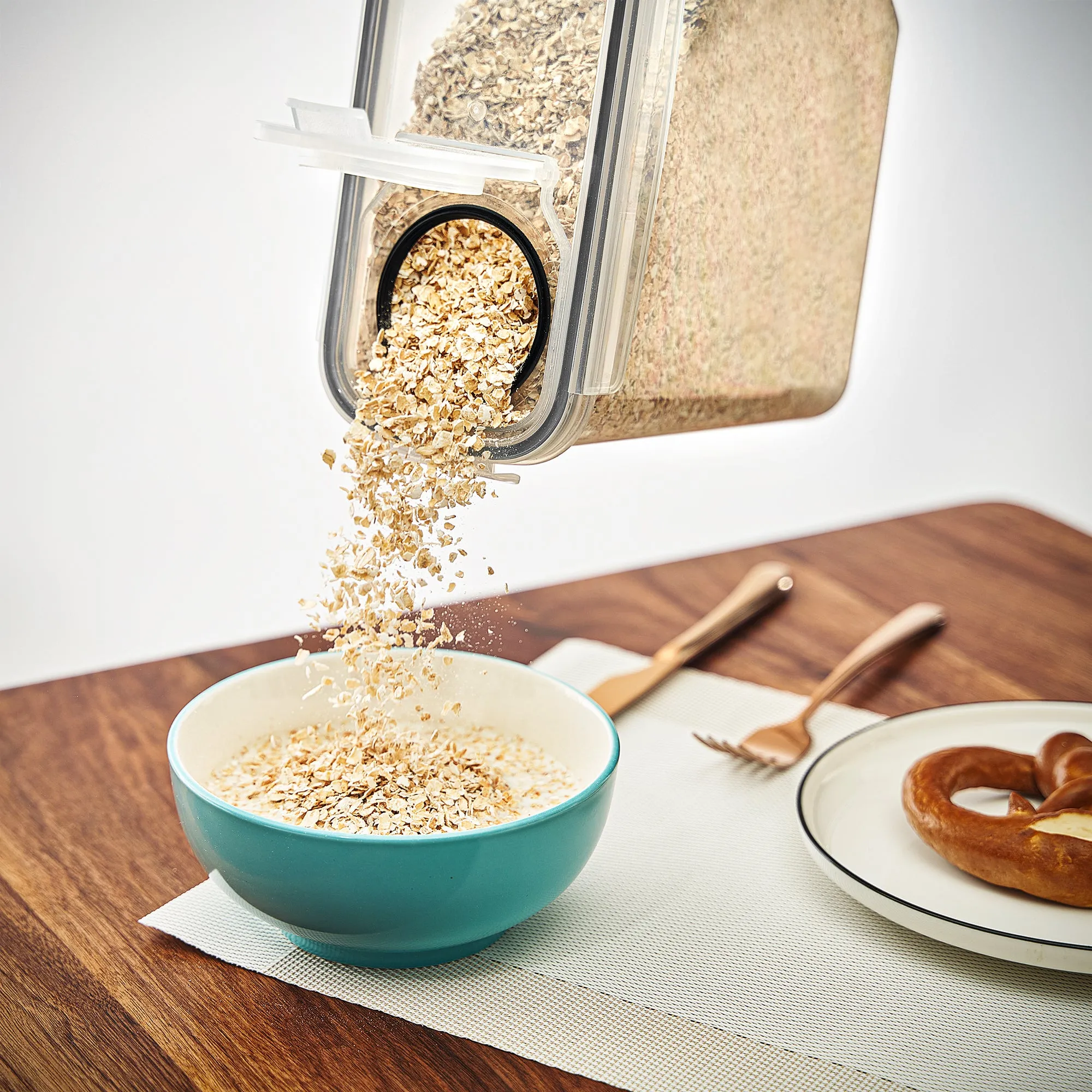 Food Dispenser Containers (Set of 2)