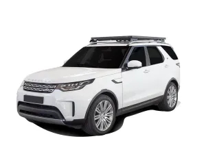 Front Runner Expedition Slimline II Roof Rack Kit - Land Rover Discovery 5 2017-Current