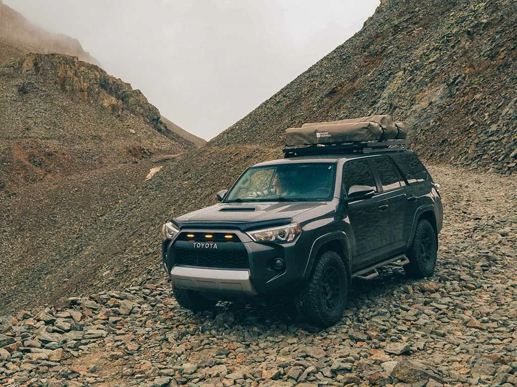 Front Runner Slimline II 3/4 Roof Rack Kit | 2024-2014 Toyota 4Runner
