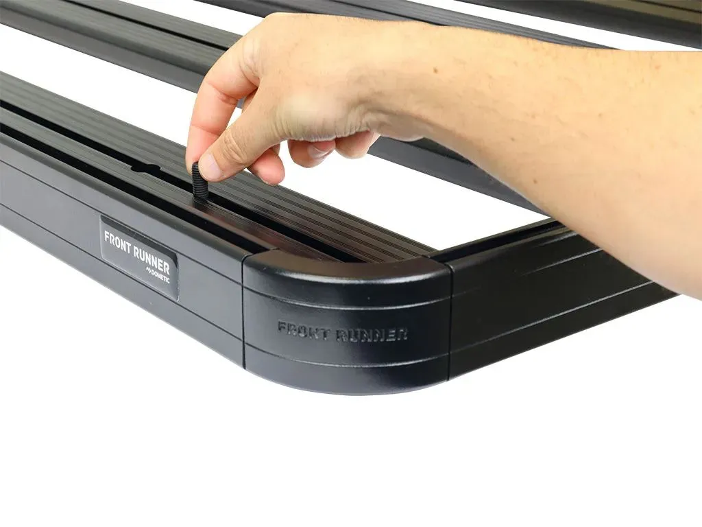 Front Runner Slimline II 3/4 Roof Rack Kit | 2024-2014 Toyota 4Runner