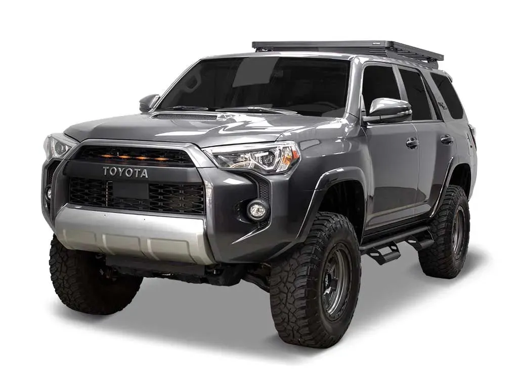 Front Runner Slimline II 3/4 Roof Rack Kit | 2024-2014 Toyota 4Runner