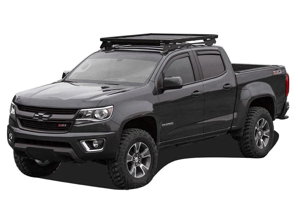 Front Runner Slimline II Roof Rack Kit - Chevrolet Colorado 2015-2022