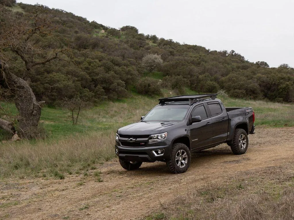 Front Runner Slimline II Roof Rack Kit - Chevrolet Colorado 2015-2022