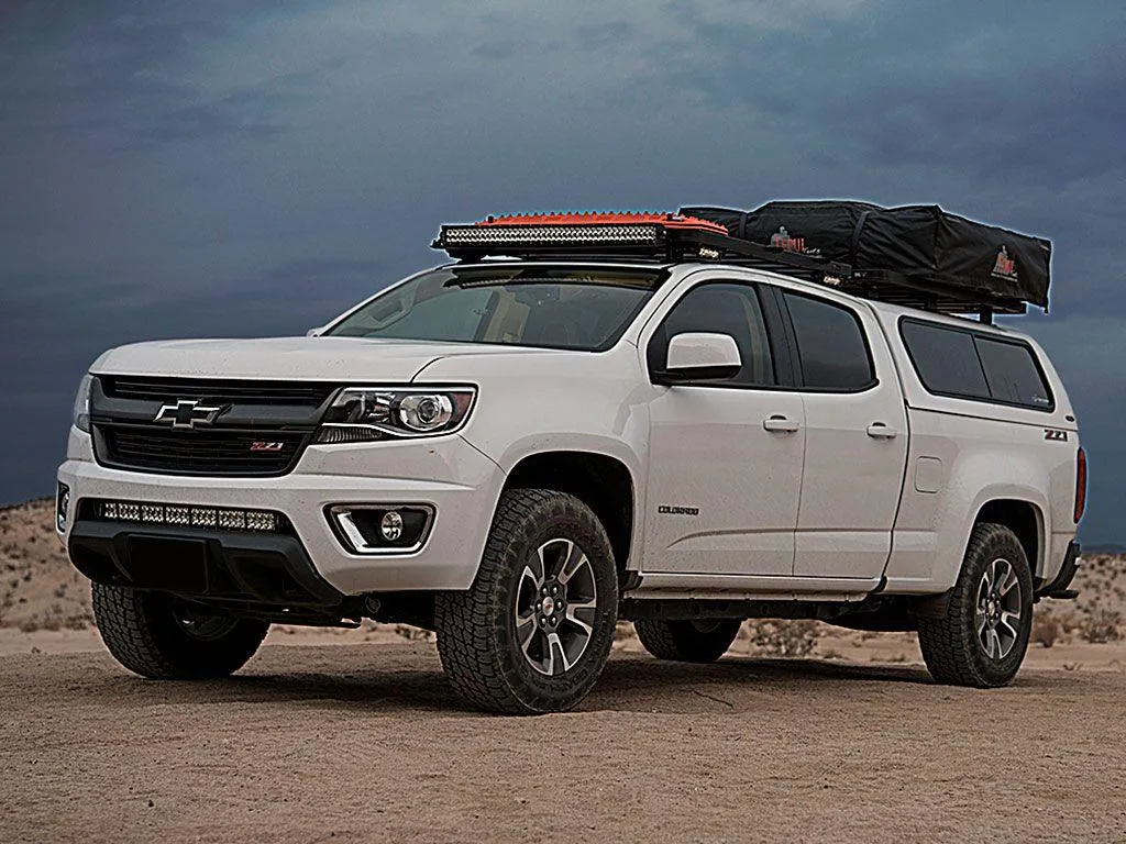 Front Runner Slimline II Roof Rack Kit - Chevrolet Colorado 2015-2022