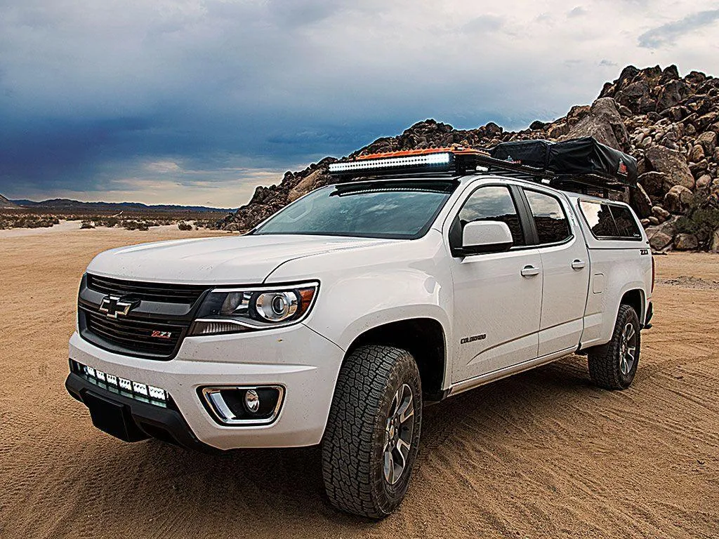 Front Runner Slimline II Roof Rack Kit - Chevrolet Colorado 2015-2022