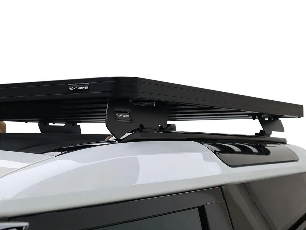Front Runner Slimline II Roof Rack Kit Contour Kit - Land Rover Defender 90 2020-Current