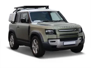 Front Runner Slimline II Roof Rack Kit Contour Kit - Land Rover Defender 90 2020-Current