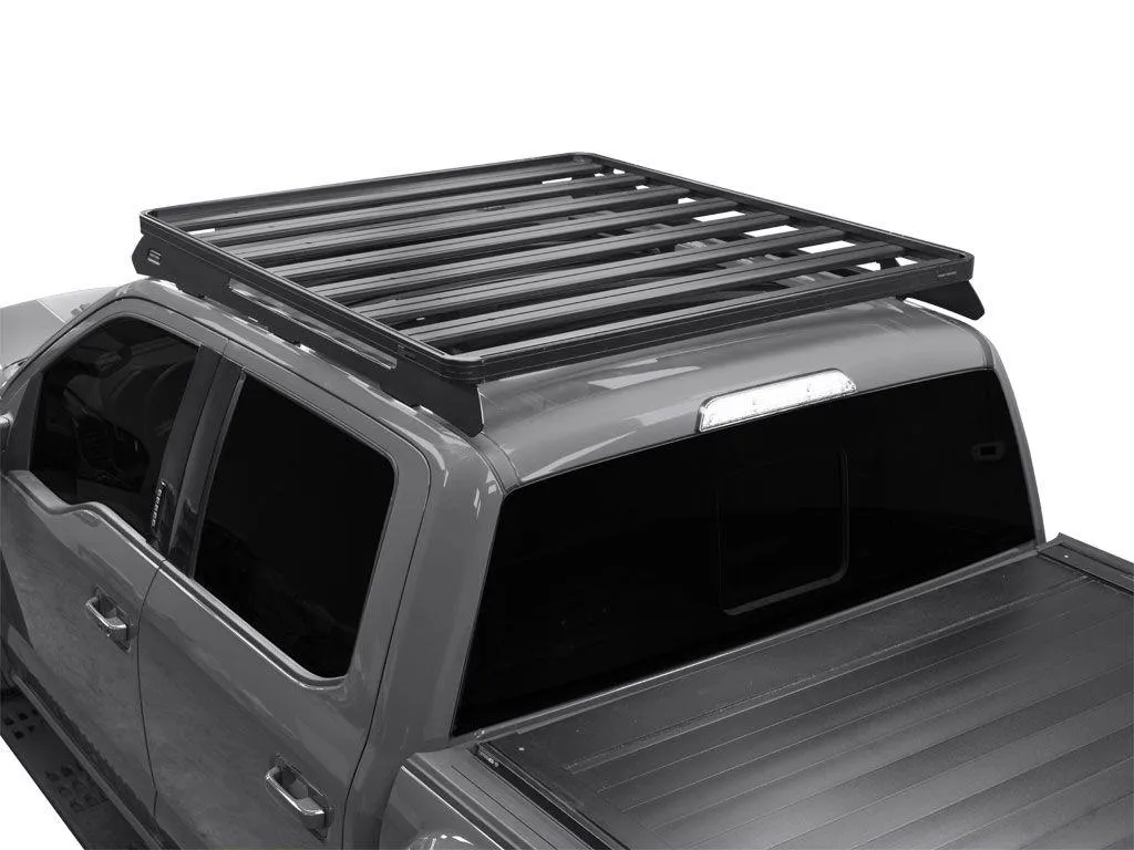 Front Runner Slimline II Roof Rack Kit - Ford F150 Crew Cab 2009-Current