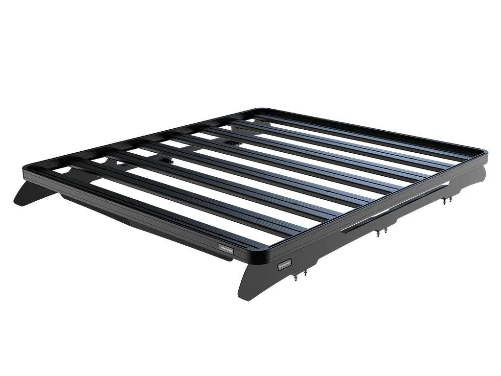 Front Runner Slimline II Roof Rack Kit - Ford F150 Crew Cab 2009-Current