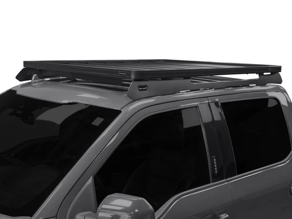 Front Runner Slimline II Roof Rack Kit - Ford F150 Crew Cab 2009-Current