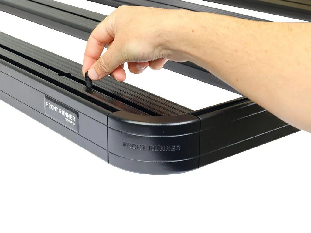 Front Runner Slimline II Roof Rack Kit - Mercedes Benz G-Class 2018-Current