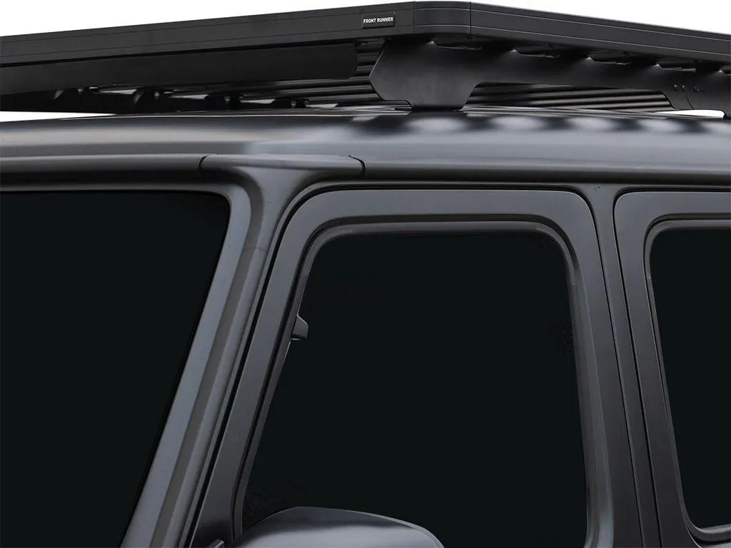 Front Runner Slimline II Roof Rack Kit - Mercedes Benz G-Class 2018-Current