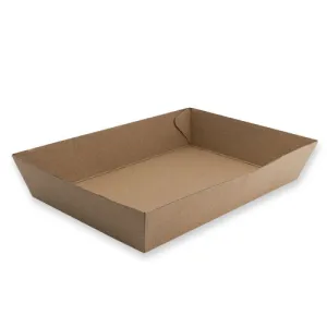 Future Friendly Paperboard Tray #4 250pcs