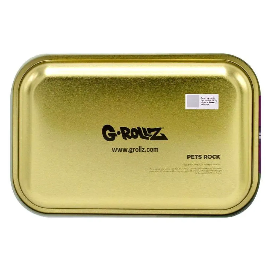G-Rollz - Hit Dogs - Rolling Tray