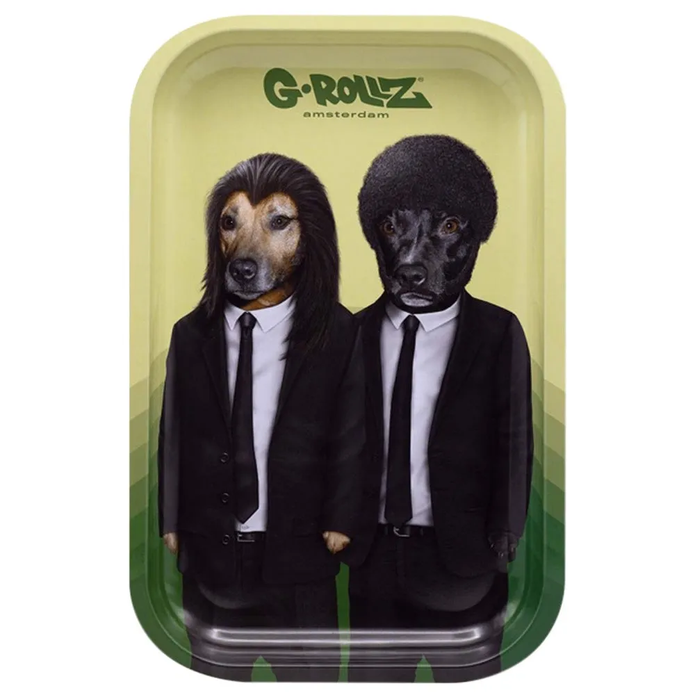 G-Rollz - Hit Dogs - Rolling Tray