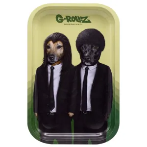 G-Rollz - Hit Dogs - Rolling Tray