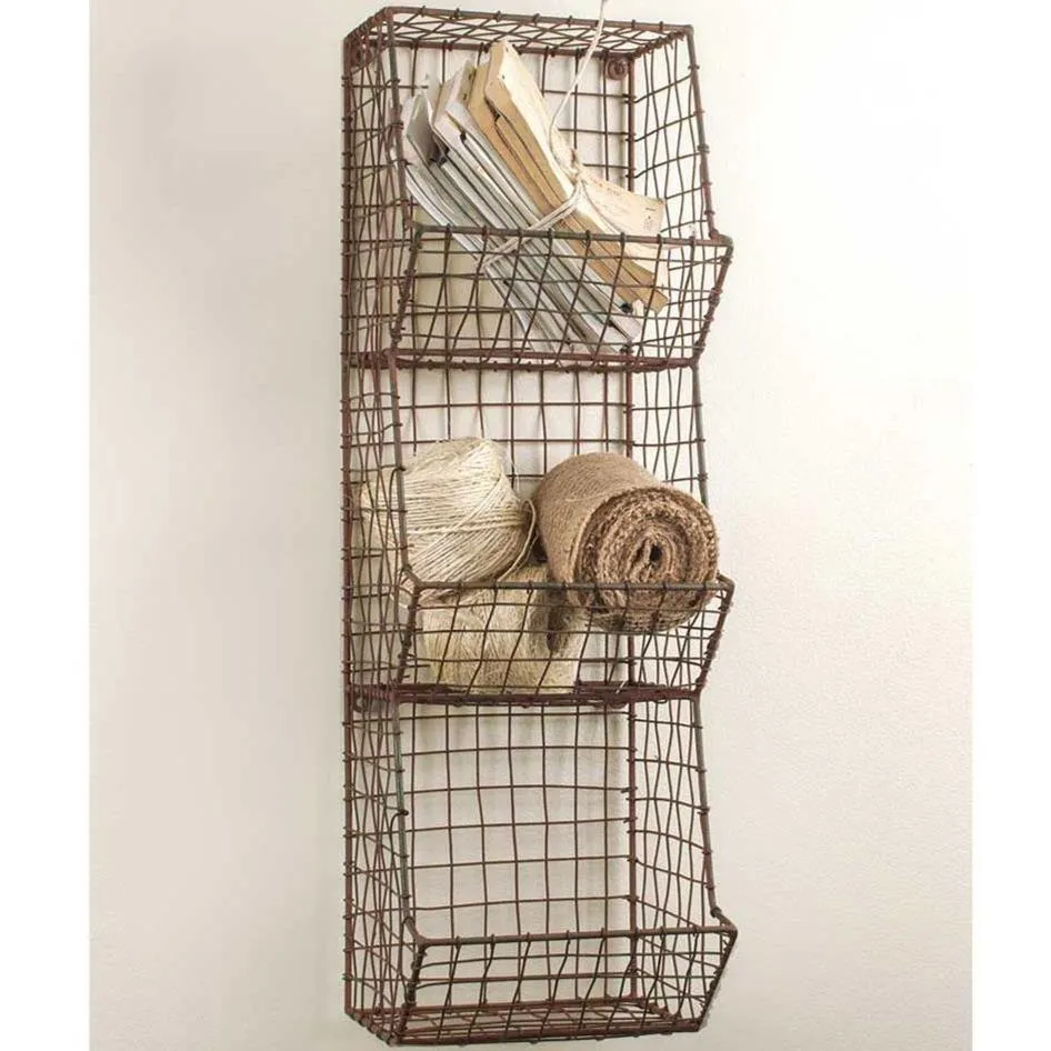 General Store Wall Bin