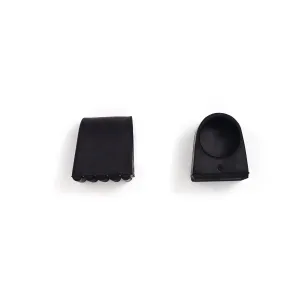 Gibraltar Block Rack Feet - 2 Pack