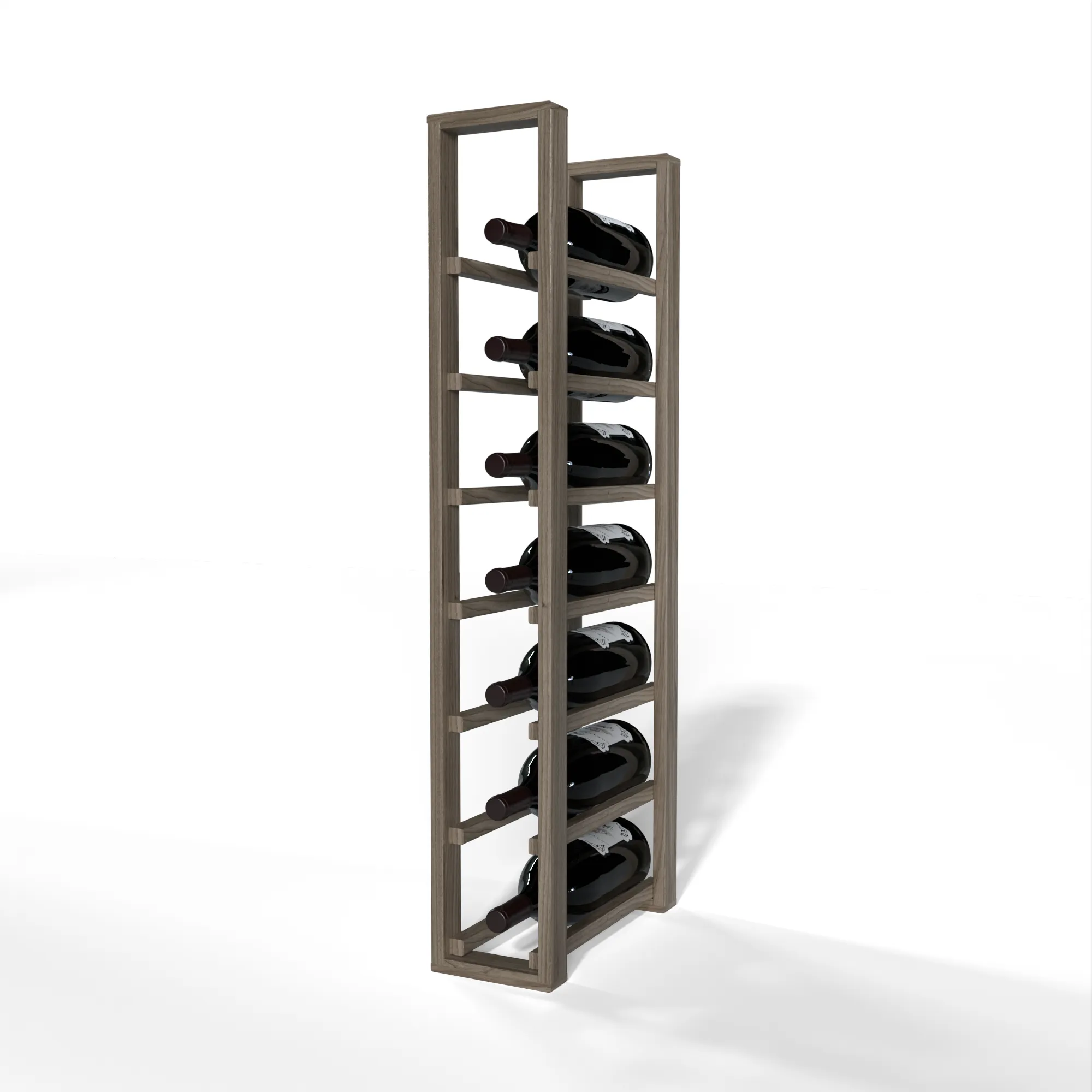 GrandCellar™ - 1 Column Full-Depth Magnum Wine Rack - 36"