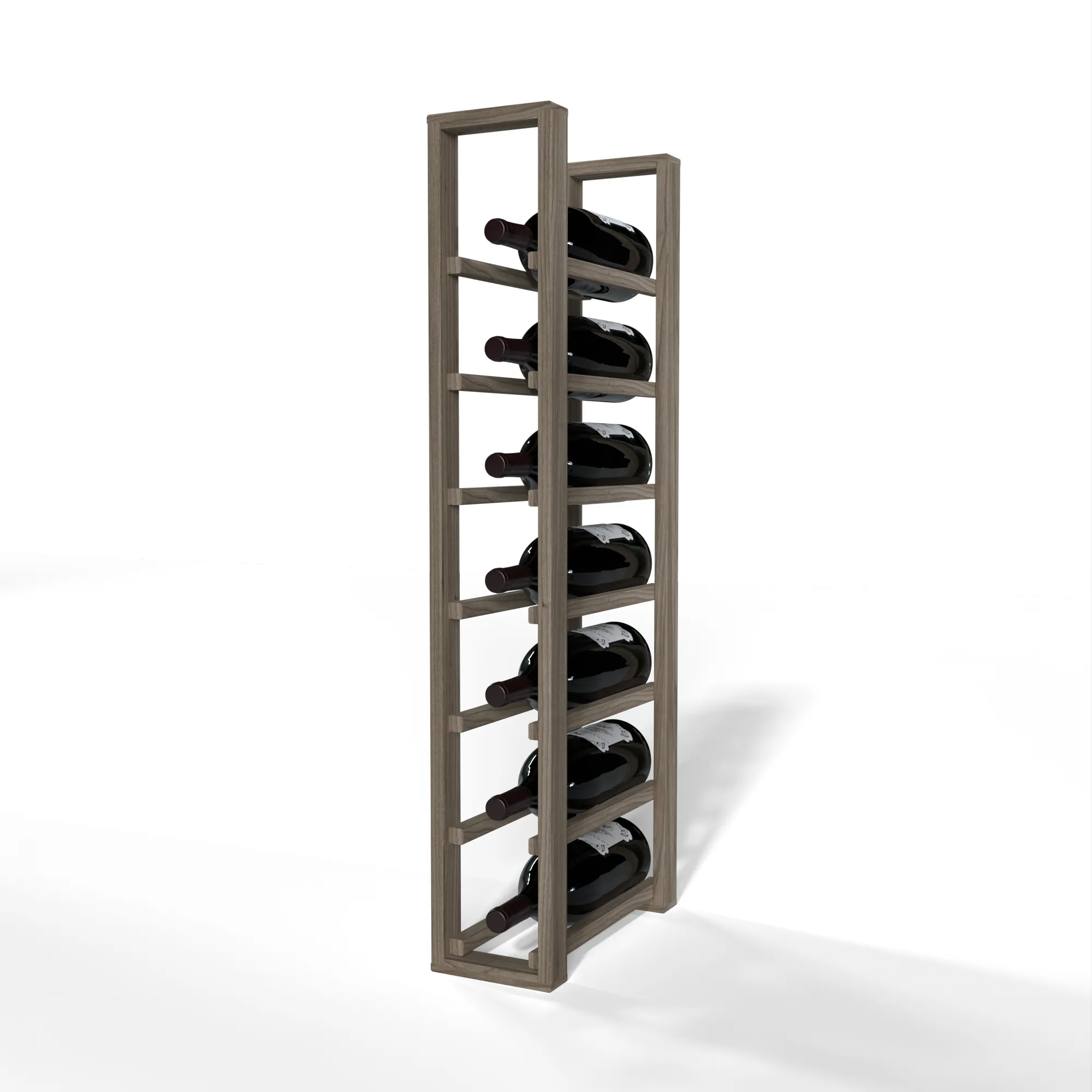 GrandCellar™ - 1 Column Full-Depth Magnum Wine Rack - 36"
