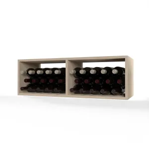 GrandCellar™ - 7 Column Full-Depth Bulk Wine Bin - 12"