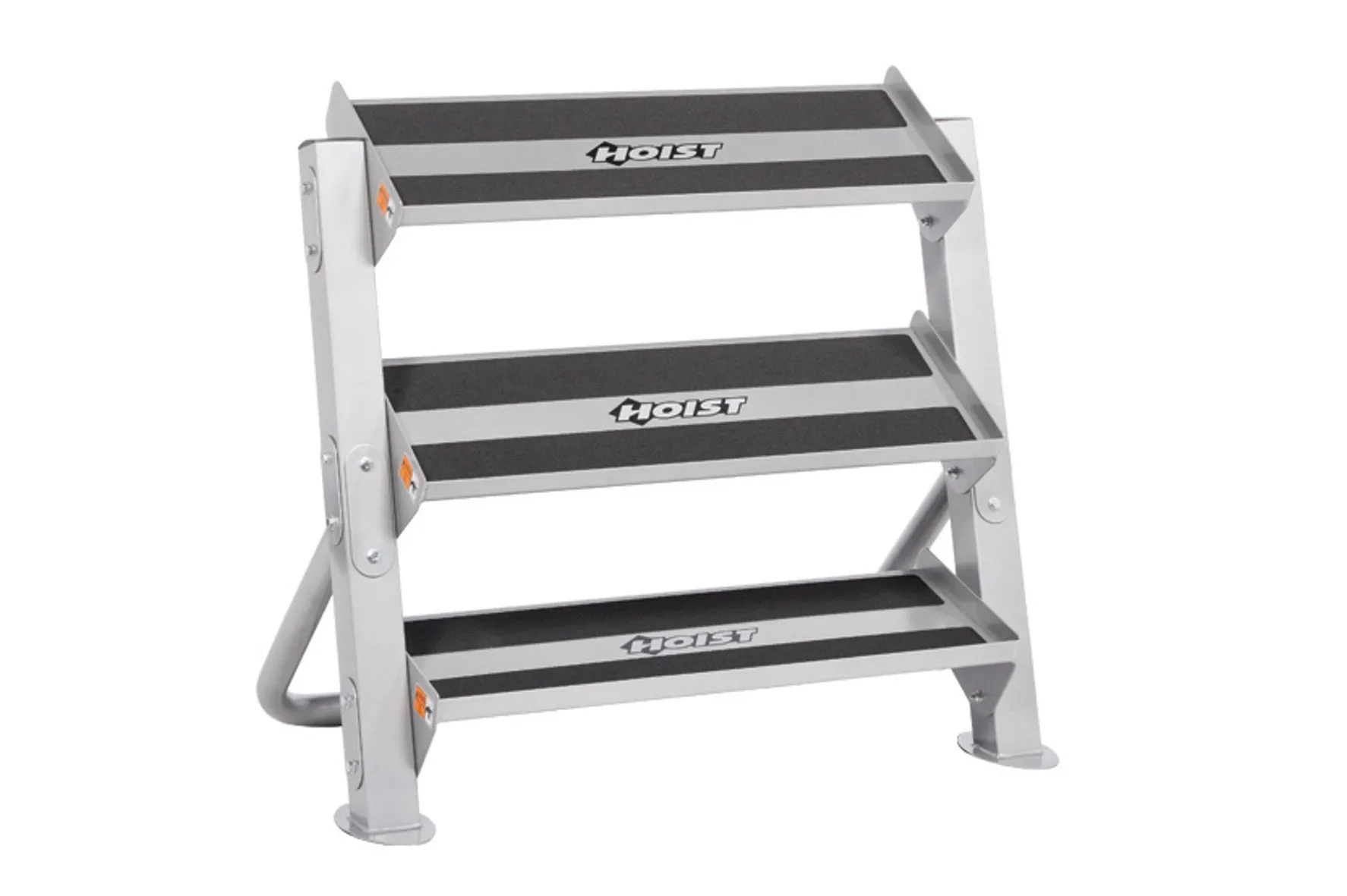 Hoist 36" 3-Tier Dumbbell Rack (HF-5461-OPT-36)