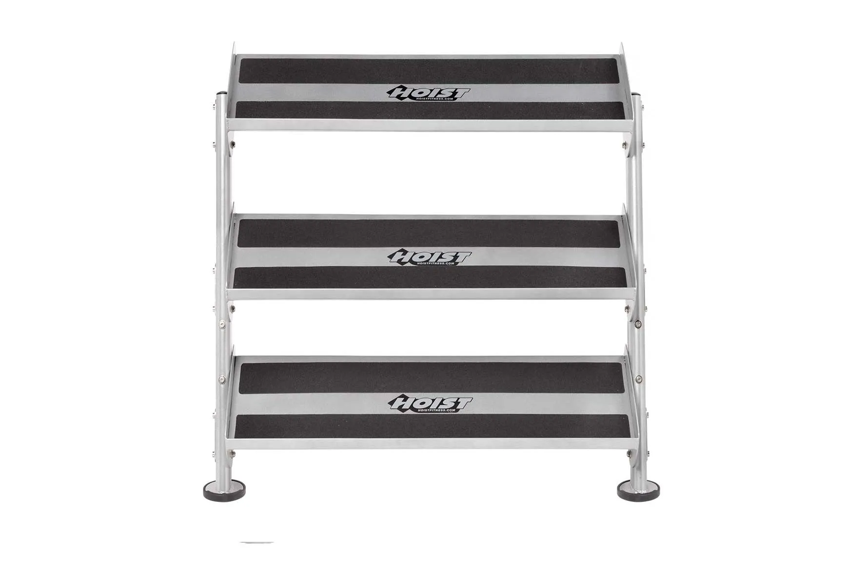 Hoist 36" 3-Tier Dumbbell Rack (HF-5461-OPT-36)