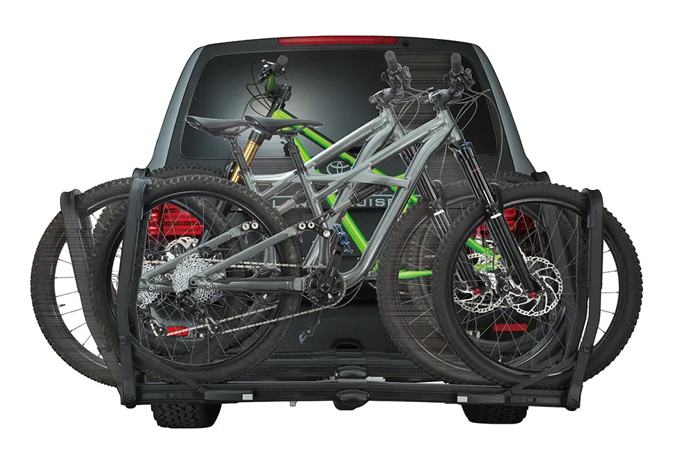 Inno Racks INH120 Tire Hold Hitch 2 Bike