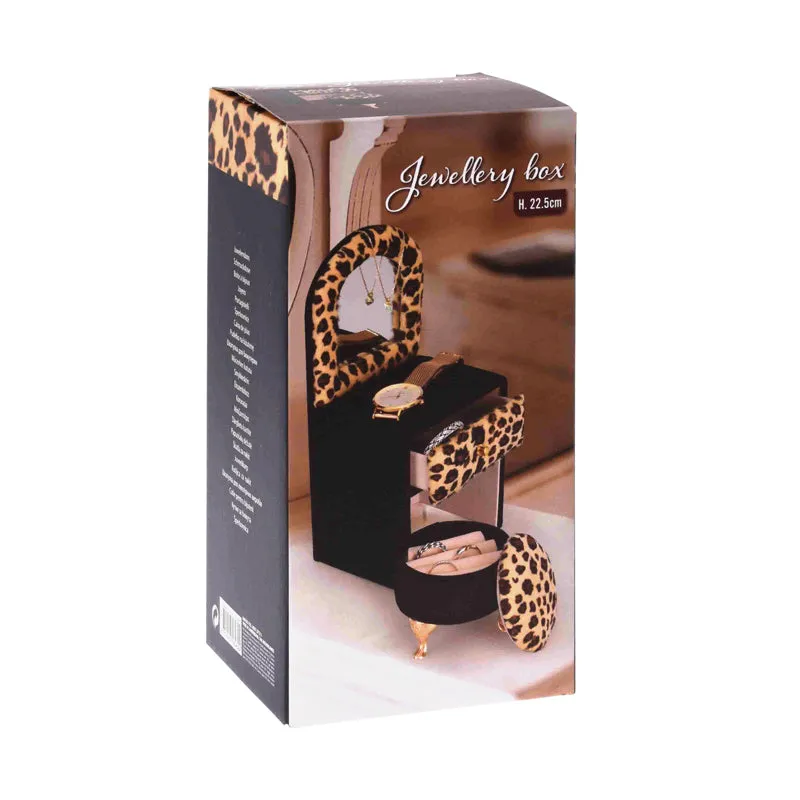 Jewellery Box Set (2 Piece Set)