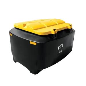 JFC Half Tonne Meal Bin and Lid