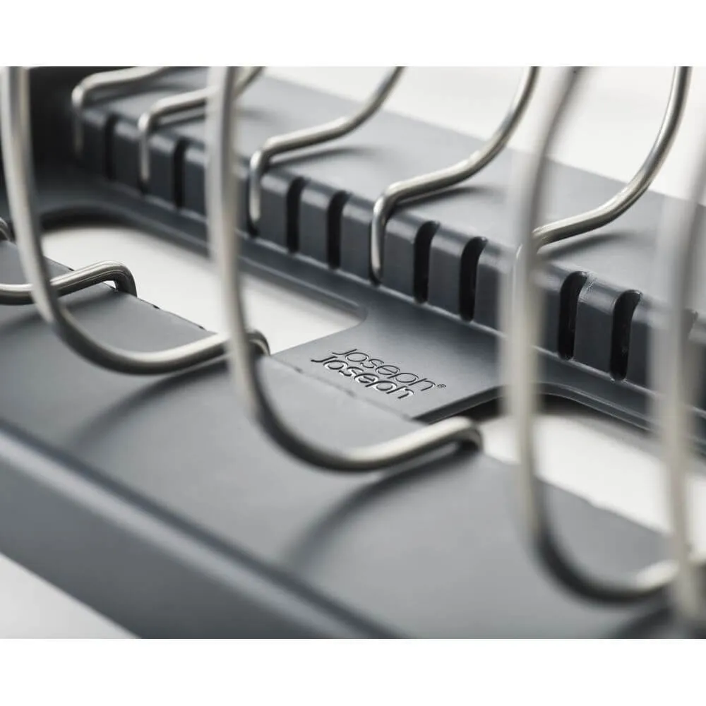 Joseph Joseph Adjustable Baking Tray Organiser Grey
