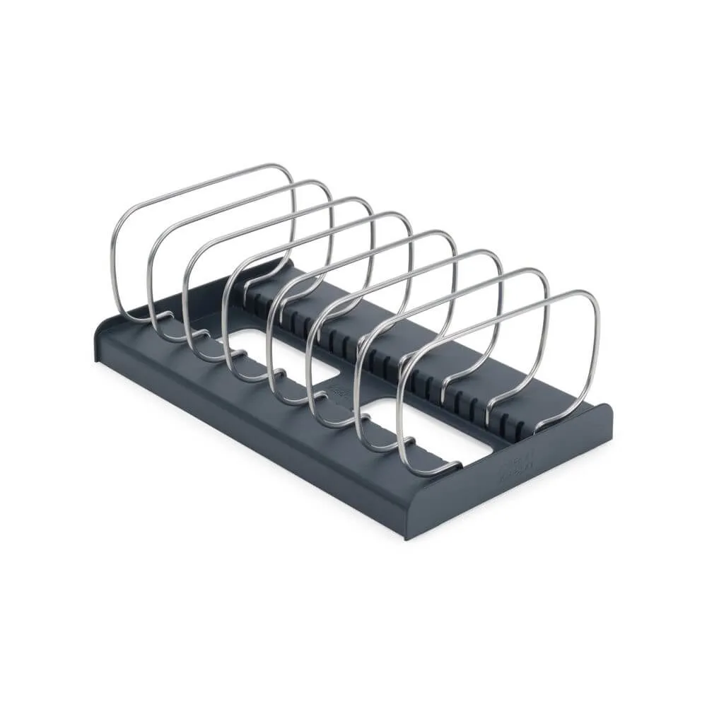 Joseph Joseph Adjustable Baking Tray Organiser Grey