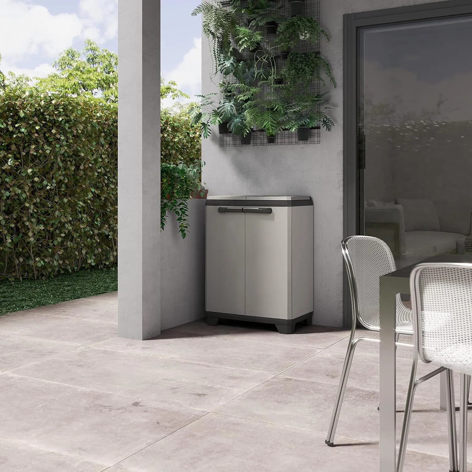 Keter Split Recycling System
