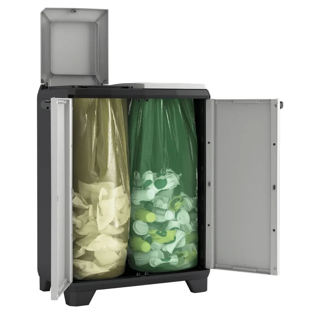 Keter Split Recycling System