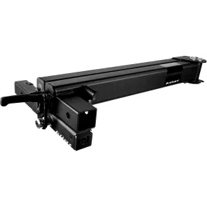 Kuat PIVOT V2 2-inch Hitch Base Swing Extension Car Rack - Driver Side Swing