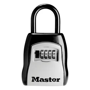 Large Combination Lock Portable Key Safe