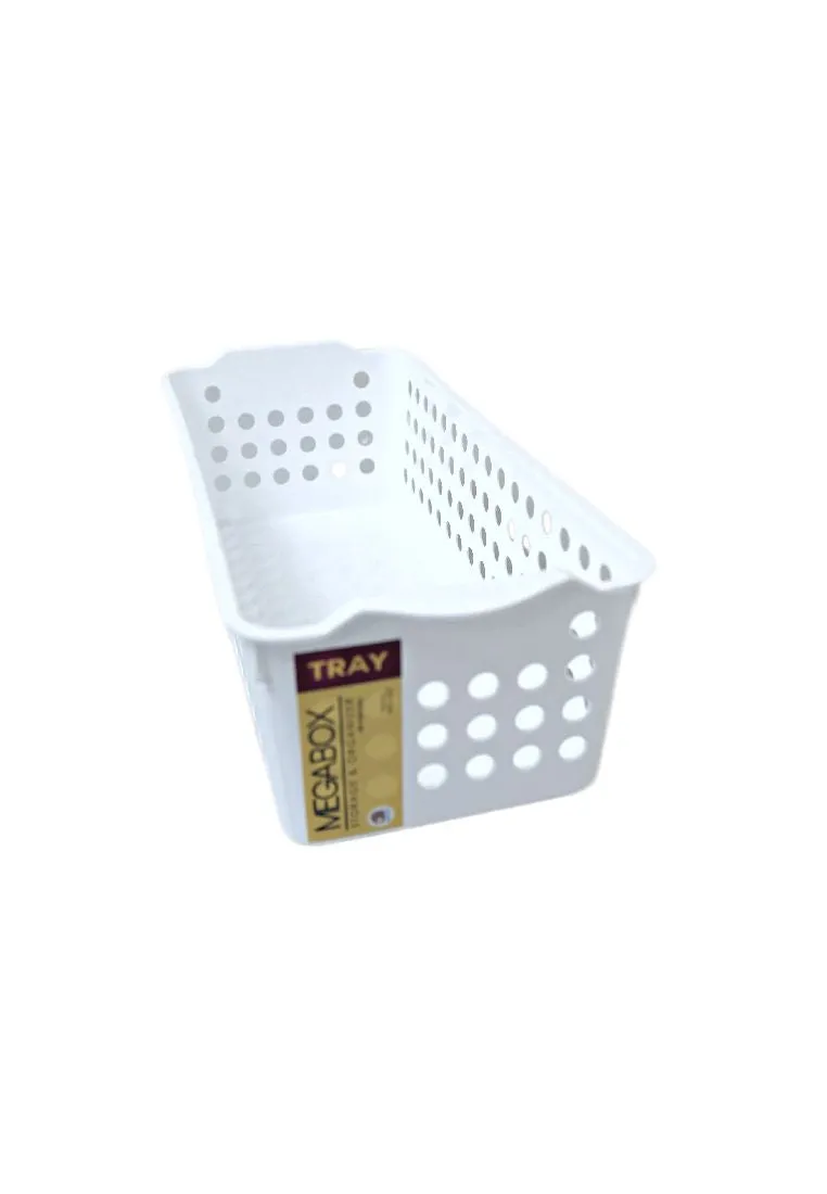 Mesh Tray 2L - White