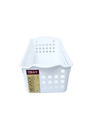 Mesh Tray 2L - White