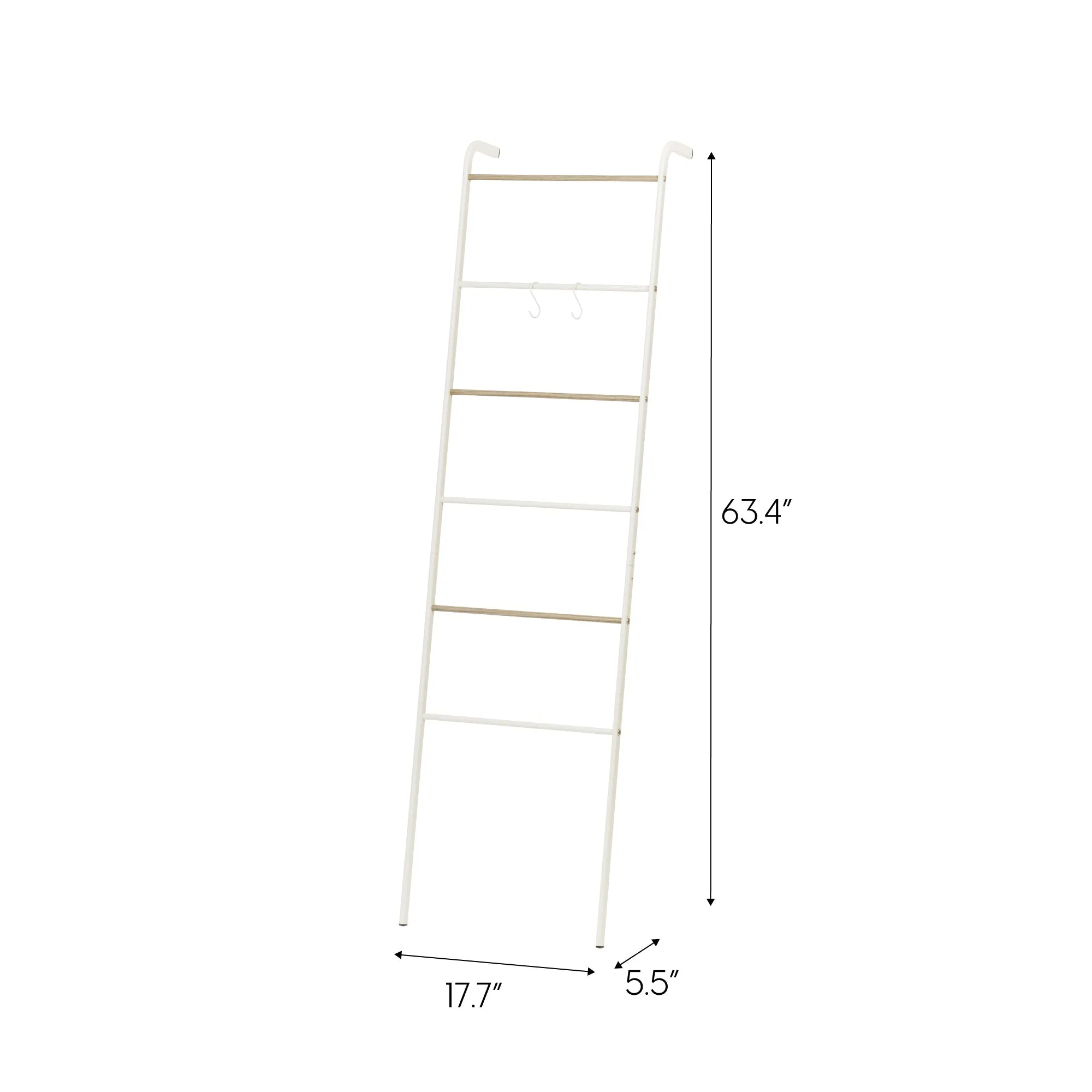 Metal Garment Rack - Ladder