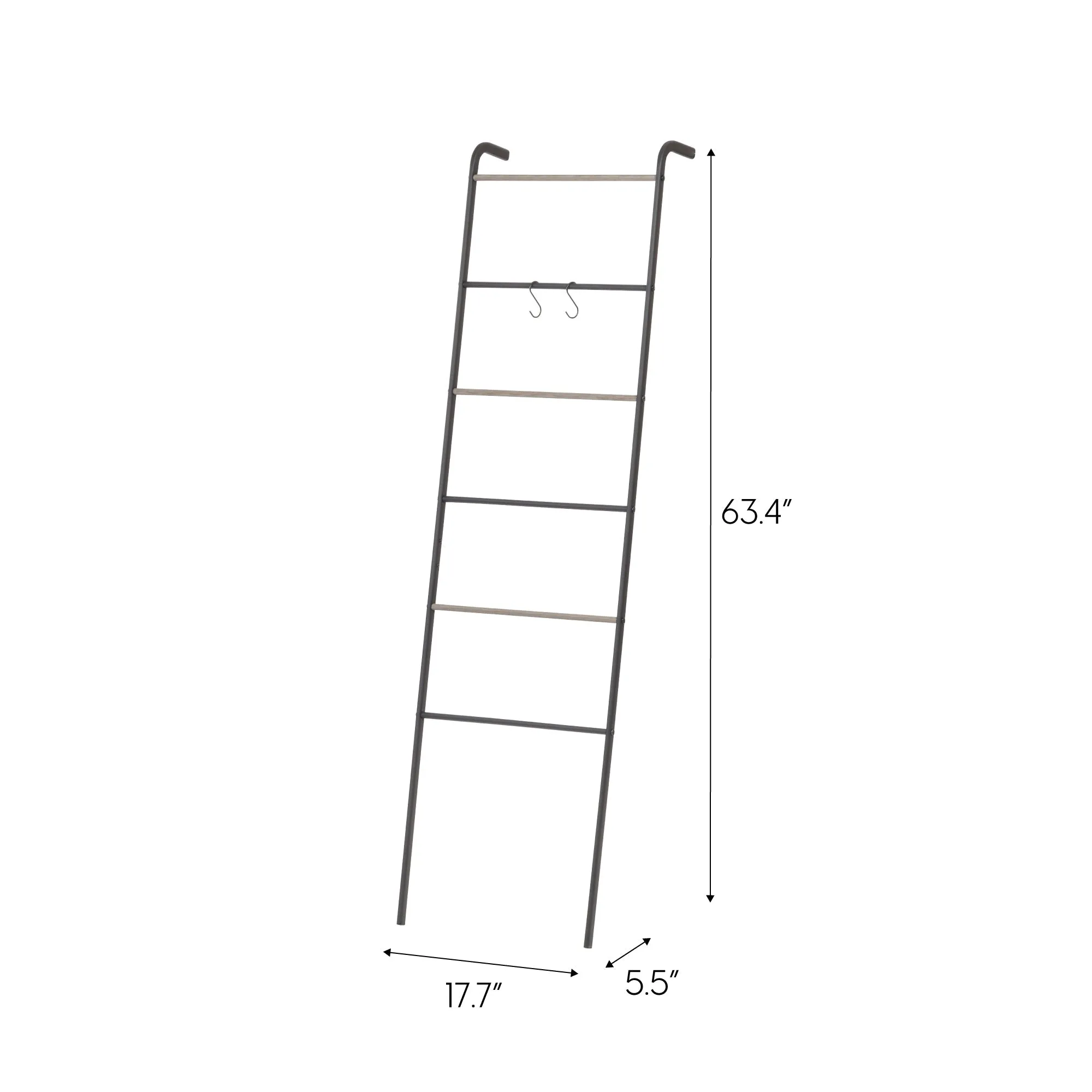 Metal Garment Rack - Ladder