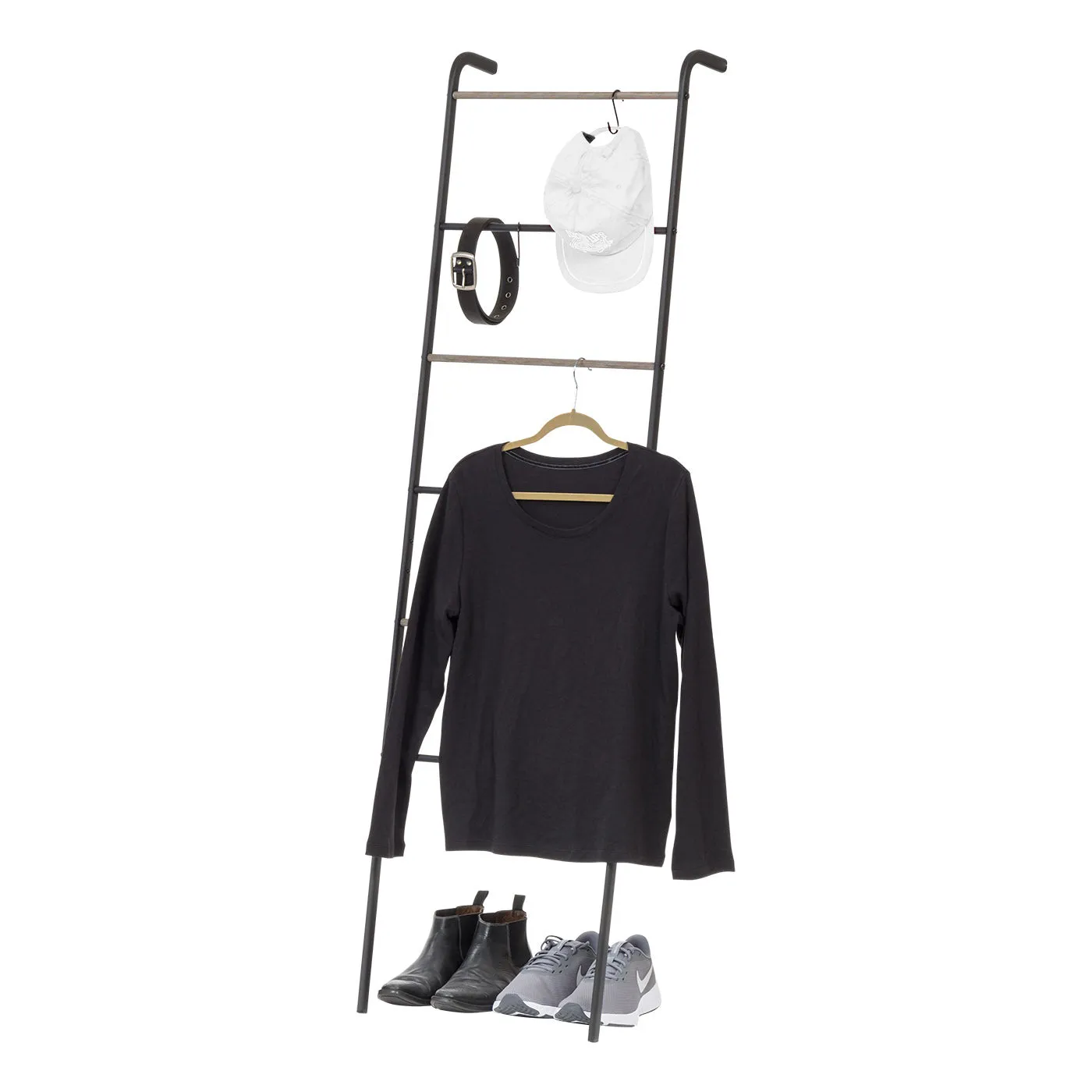 Metal Garment Rack - Ladder