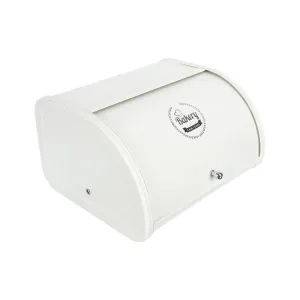 Multi Purpose Bread Box White