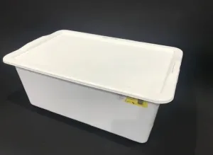 Nesta Bin Lid For 42 & 56 Lit, White