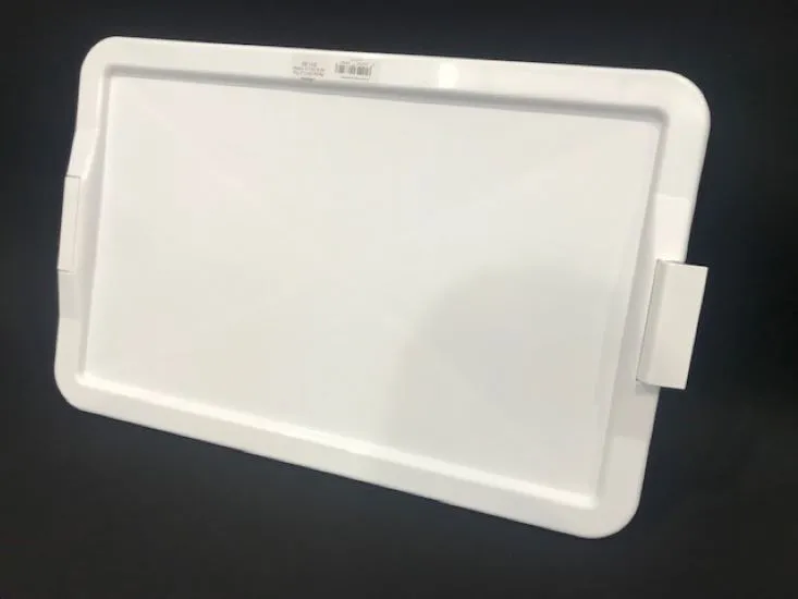 Nesta Bin Lid For 42 & 56 Lit, White