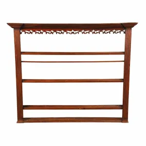 Oak Delft Rack
