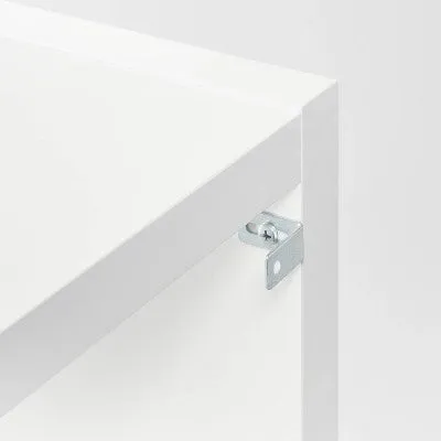 Open Box - 4 Cube Organizer White - Brightroom