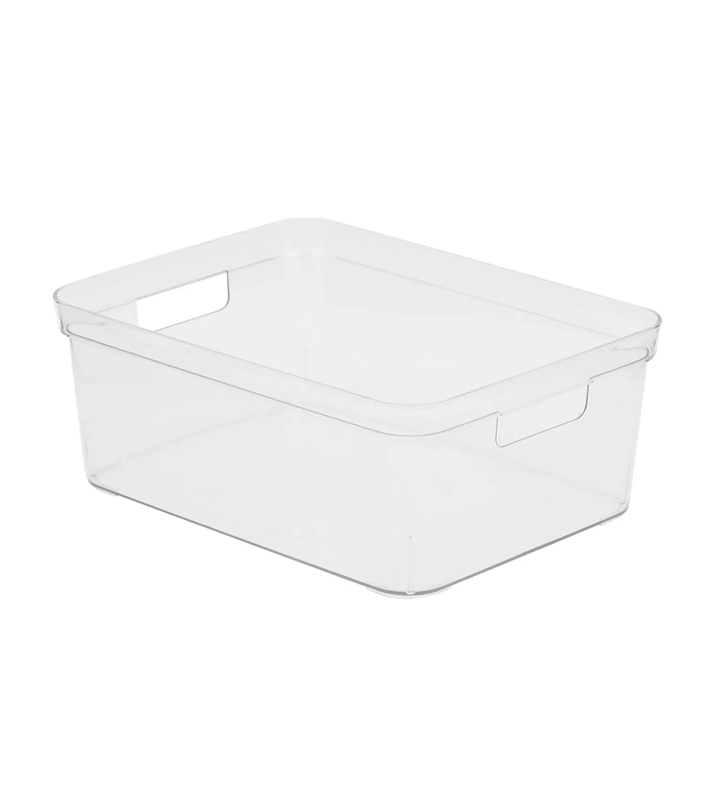 Plastic Storage Bin