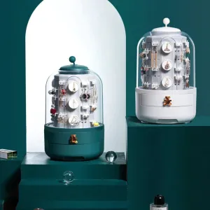 Premium Rotating Jewellery Organizer